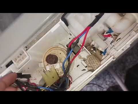 LG Top lod washing machine PE - ERROR Salutation 