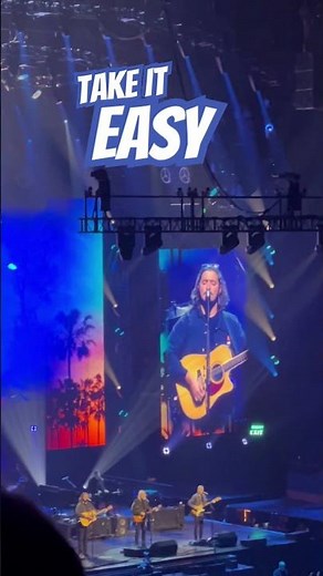 The Eagles “Take it Easy” featuring Deacon Frey, Rupp Arena Lexington KY 2023