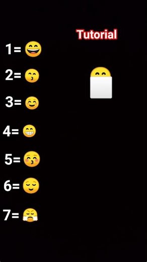 emoji gas tutorial video subscribe and like