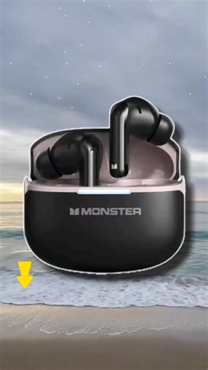 Monster D02 TWS Earphone: Ultimate Bluetooth Experience