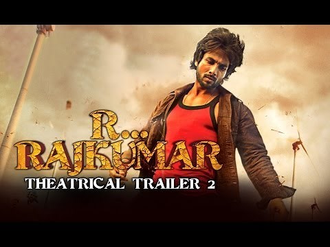 R...Rajkumar (Unseen Trailer) | Shahid Kapoor, Sonakshi Sinha & Sonu Sood