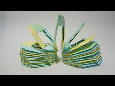 Origami Slinky (Jo Nakashima) - reupload [Multi-language]