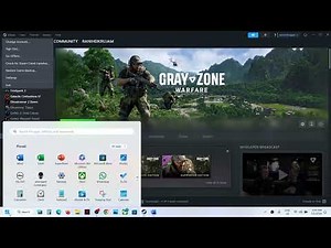 Fix Gray Zone Warfare DISK WRITE ERROR On Steam
