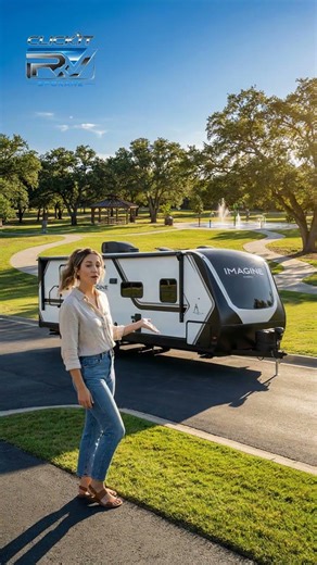 2025 Grand Design Imagine 2600RB with 5 Miles in Moses Lake, WA for $44,900
