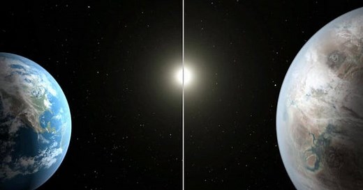 NASA discovers planet similar to Earth