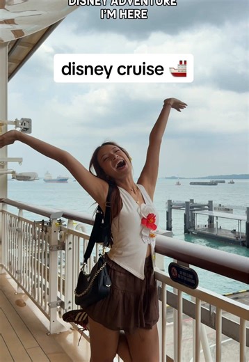 Explore the Disney Adventure Cruise Experience