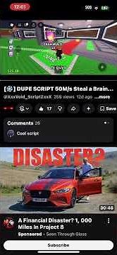 How to Get my script