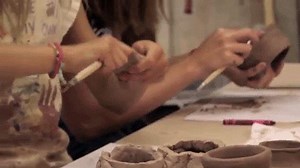 The Art League's Summer Art Camp is creative, hands-on, and designed to engage and inspire campers' imaginations! Introduce your kids to several forms of visual art in our Regular Art Camp, or immerse them in a particular medium in a Specialty Camp. Weekly camps are offered throughout the summer for ages 5 : https://bit.ly/2loGb4J | The Art League