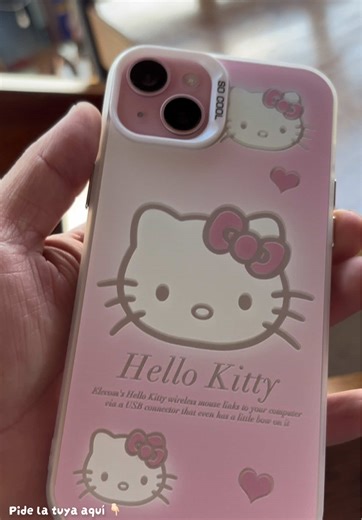 #accesoriosparacelular #hellokitty #kitty #iphonecase #case