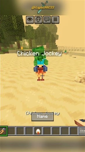 3 rahasia name tag mod action & stuff di minecraft