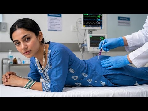 Safe Injection Technique Step by Step | Full Tutorial