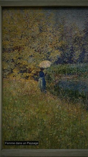 Anna Boch: Artist, collector, and avant-garde visionary #art #arthistory #artist #boch #painting