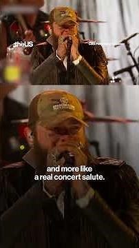 Post Malone, Slash & Chad Smith Unite for EXPLOSIVE Ozzy Tribute (War Pigs)