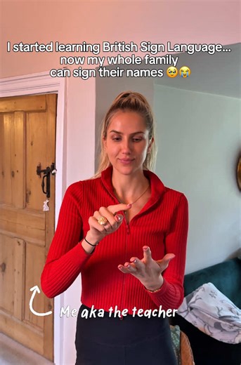 Embracing British Sign Language: A Heartfelt Journey