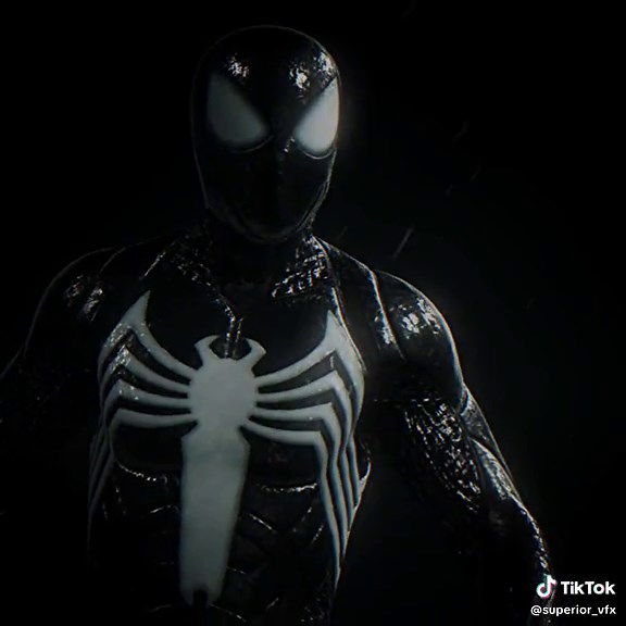 Web of Shadows Suit in Spider-Man 2 Edit