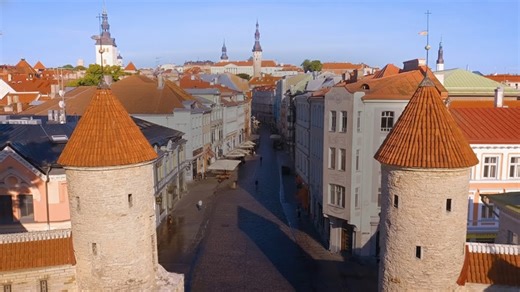 Explore the top 10 medieval cities in Europe
