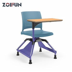 [Hot Item] Multi-Functional Table Single School Student Desk and Chair Set Student Desk Furniture