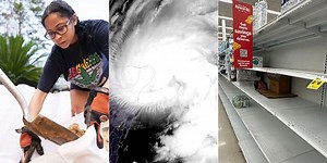 Helene rapidly organizing as millions in Florida prepare for landfall of major hurricane