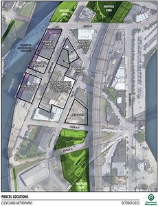 Cleveland Metroparks board approves Flats riverfront development