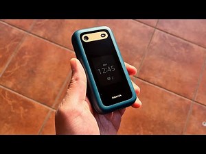 Switching To The Nokia 2660 For A Week