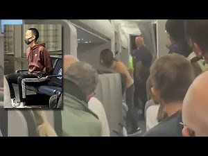 American Airlines bans passenger who assaulted flight attendant over mask rule, authorities say