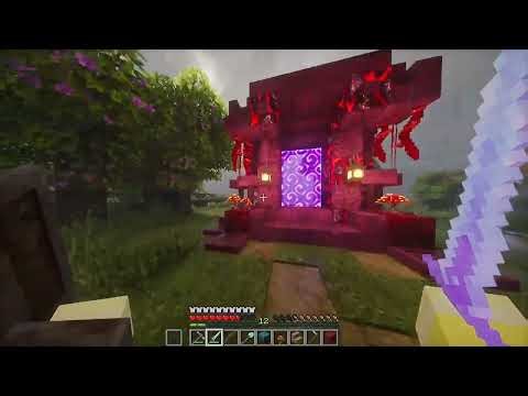 This is the most Ultra realistic Minecraft Shader you will ever see 😱 - RTX4050