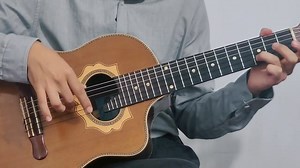 Escogido fui de Dios - Requinto 🎸 | Cristian Orantes