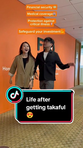 Life after Getting Takaful: Celebrate Living and Takaful Awareness