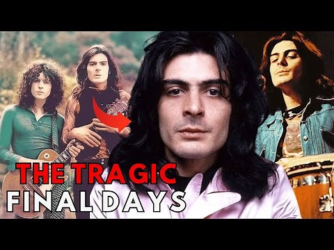 Mickey Finn (T. Rex): The Tragic Death of Glam Rock’s Forgotten Survivor
