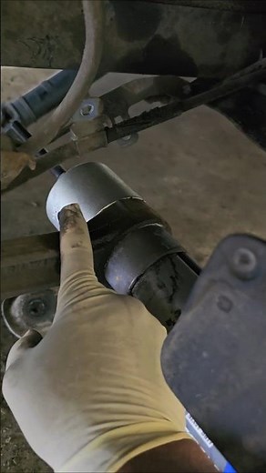Subaru Outback | Rear Trailing Arm Bushing Replacement (Save Money with DIY Tool)