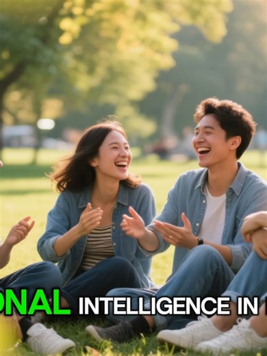 Emotional Intelligence in Friendships. Great friendships aren’t built on perfect moments they’re built on emotional understanding. This video explores how emotional intelligence strengthens friendships, deepens trust, and turns conflict into connection. #EmotionalIntelligence #Friendship #HealthyRelationships #SelfAwareness #CommunicationSkills #PersonalGrowth #EmotionalMaturity #StrongConnections #HumancodeDecoded