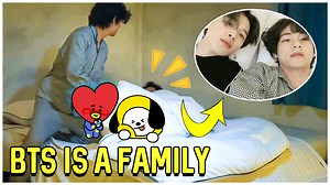 Proof That BTS Is A Family | KPOP VGK