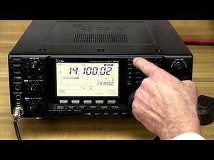 IC-7410 Featured on AmateurLogic.tv