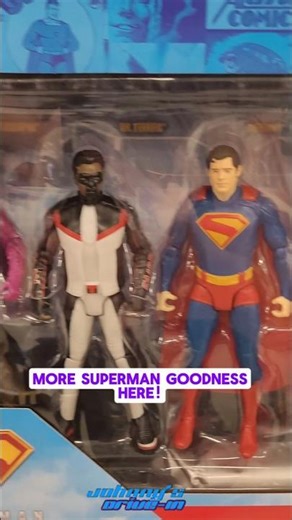 #Superman Figures on #CLEARANCE at #Target?! 🛒 Don’t Miss This #DC Sale!