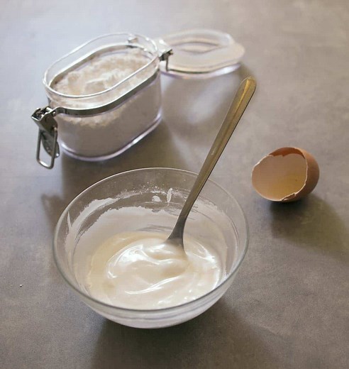 Glace royale ou glaçage royal - Recettes de cuisine Ôdélices