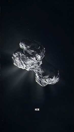 What Is a Comet, Exactly? ☄️