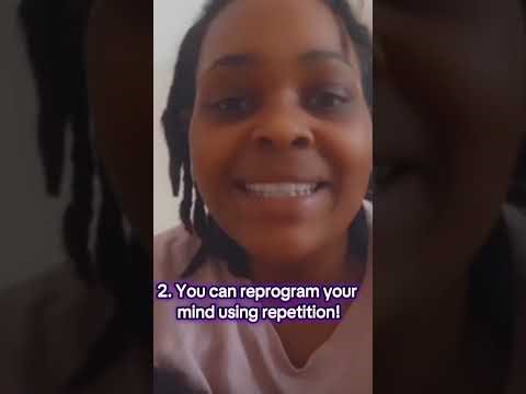 3 WAYS TO REPROGRAM YOUR OWN MIND ON EARTH! 🧠🌍