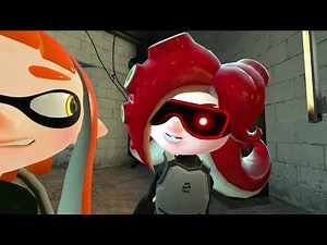 [Splatoon GMOD] Ink and Tubbies