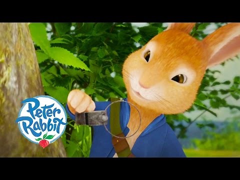 Peter Rabbit - Old Rusty