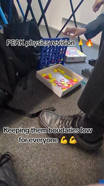 PEAK Physics Revision for Grade 2 Students
