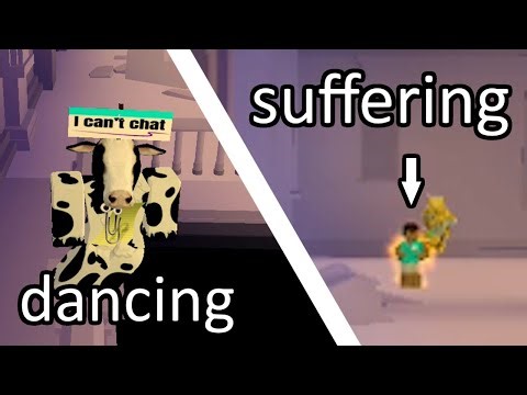 wasting 40 minutes of an exploiters time (YBA)