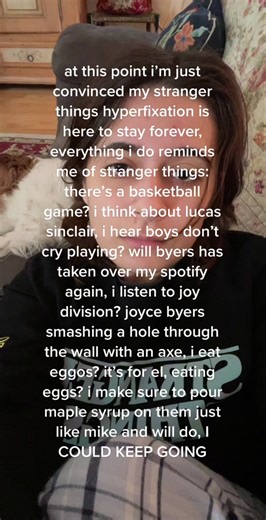 Dustin's Thinking Cap Style Inspiration: How 'Stranger Things' Influences My Outfits