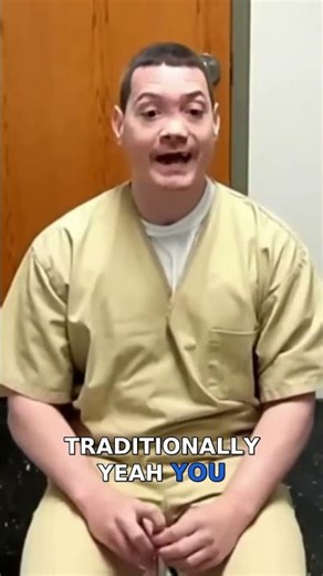 Why Is This Blind Man Serving Hard Time In Prison? #parole #blind