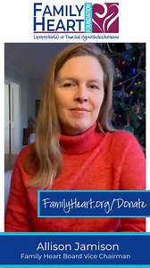 Help us save generations. With your support, we can prevent the heartbreak of early and aggressive cardiovascular disease today. Give today: https://familyheart.org/donate | Family Heart Foundation