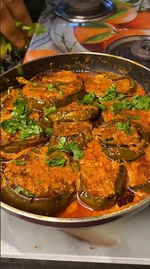 Authentic Bengali Doi Begun Recipe | Easy & Creamy Doi Baingan Curry #shorts