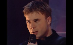 Take That - Back For Good (Live at TOTP)