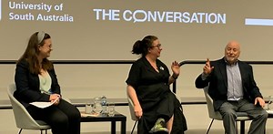 Watch The Conversation’s live-streamed events from 2021