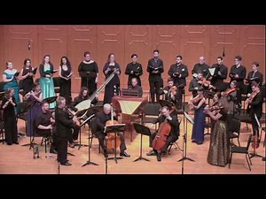 Michel-Richard de Lalande – Te Deum in D major (Sinfonie—Te Deum laudamus—Te æternum Patrem)