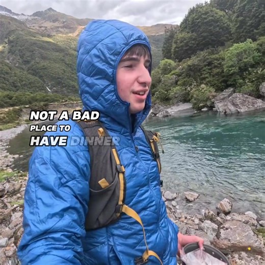 Solo Camping Challenge Without a Tent in the Wilderness