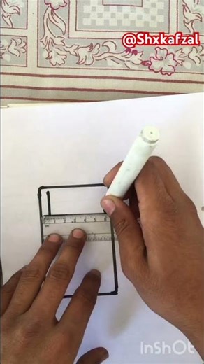 Apple iPhone drawing easy step by step✍️ #trending #@Shxkafzal